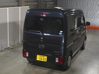 SUZUKI EVERY 2018