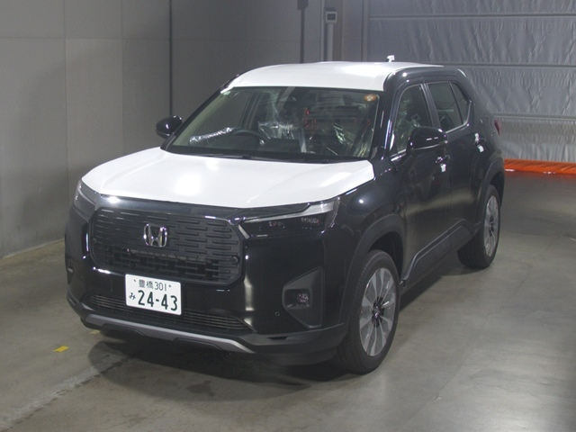 HONDA WR-V 2025