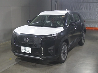 HONDA WR-V 2025