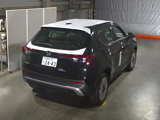 HONDA WR-V 2025
