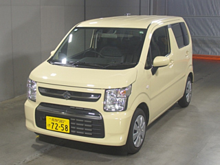 SUZUKI WAGON R 2024