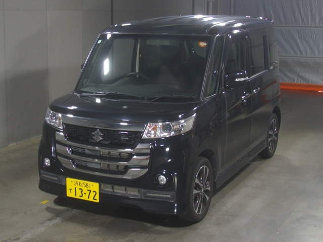 SUZUKI SPACIA 2018
