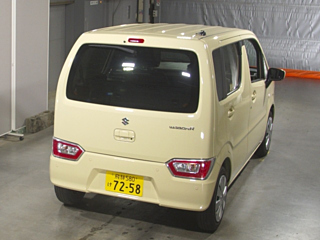 SUZUKI WAGON R 2024