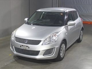 SUZUKI SWIFT 2015