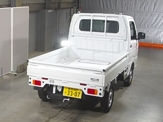 SUZUKI CARRY TRUCK 2024