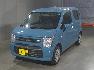 SUZUKI WAGON R 2024