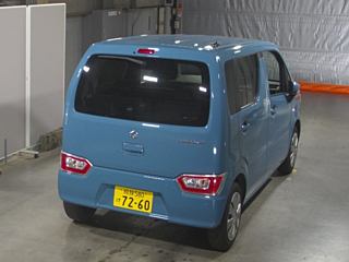 SUZUKI WAGON R 2024