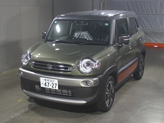 SUZUKI XBEE 2024