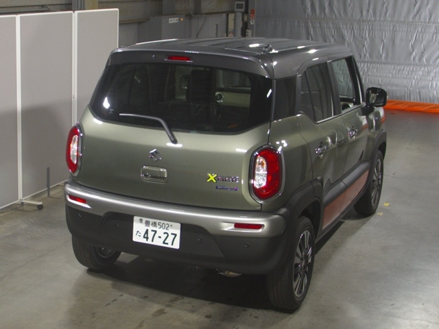 SUZUKI XBEE 2024