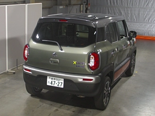 SUZUKI XBEE 2024