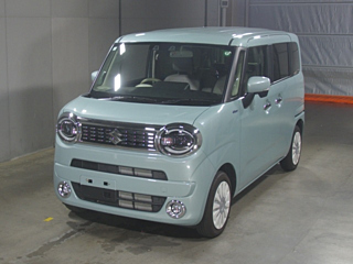 SUZUKI WAGON R SMILE 2024