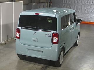 SUZUKI WAGON R SMILE 2024