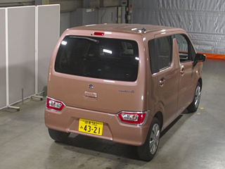SUZUKI WAGON R 2024