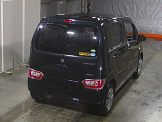 SUZUKI WAGON R 2020