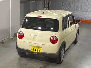 SUZUKI ALTO LAPIN 2023