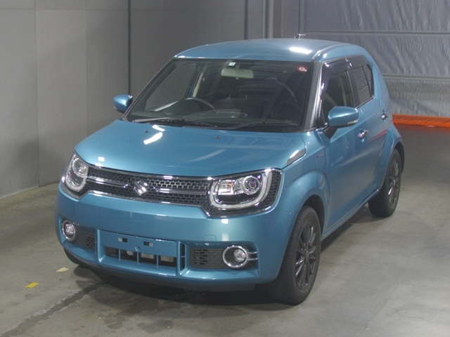 SUZUKI IGNIS 2016