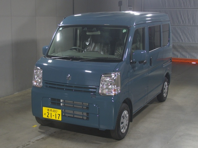 SUZUKI EVERY 2024