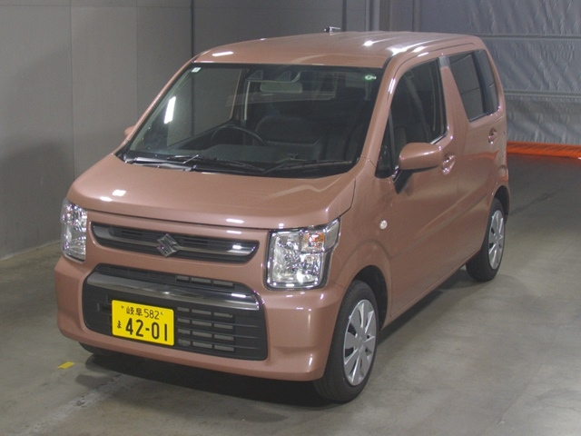 SUZUKI WAGON R 2024