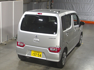 SUZUKI WAGON R 2024