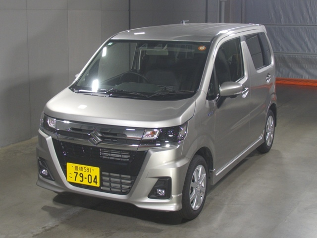 SUZUKI WAGON R 2025
