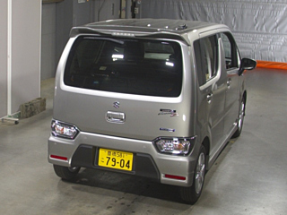 SUZUKI WAGON R 2025