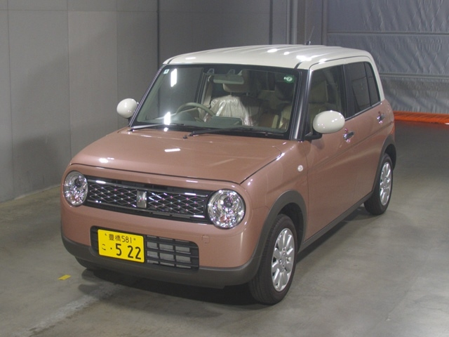 SUZUKI ALTO LAPIN 2024
