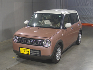 SUZUKI ALTO LAPIN 2024