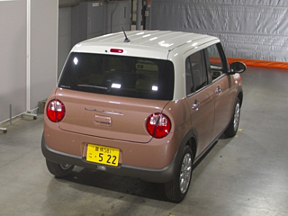 SUZUKI ALTO LAPIN 2024