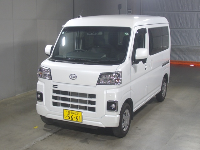 DAIHATSU HIJET VAN 2024