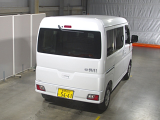 DAIHATSU HIJET VAN 2024