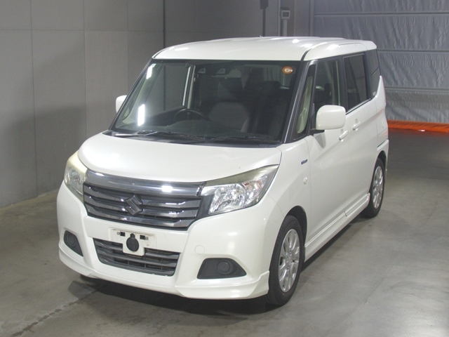 SUZUKI SOLIO 2019