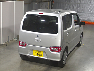 SUZUKI WAGON R 2024