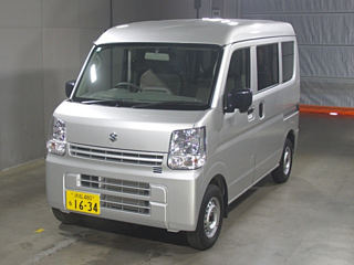 SUZUKI EVERY 2024
