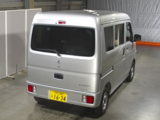 SUZUKI EVERY 2024