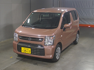 SUZUKI WAGON R 2024