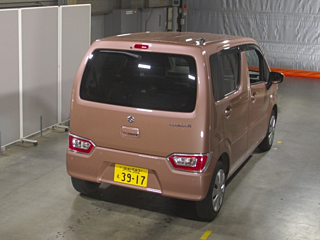 SUZUKI WAGON R 2024