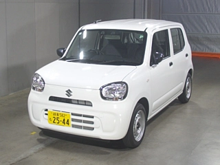 SUZUKI ALTO 2024
