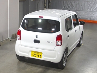 SUZUKI ALTO 2024