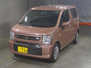 SUZUKI WAGON R 2024