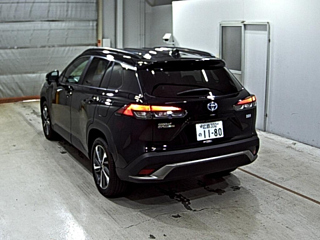 TOYOTA COROLLA CROSS 2023
