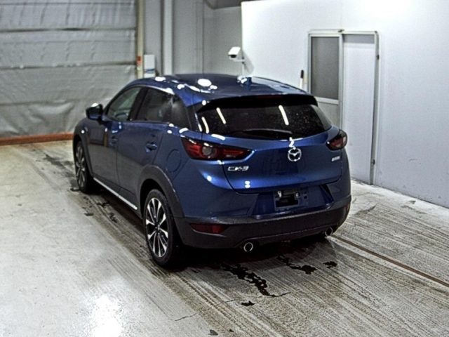 MAZDA CX-3 2018