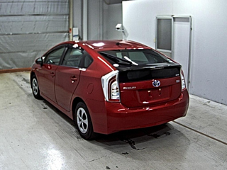 TOYOTA PRIUS 2014