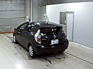 TOYOTA AQUA 2014