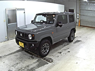SUZUKI JIMNY 2025