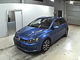 VOLKSWAGEN GOLF 2017