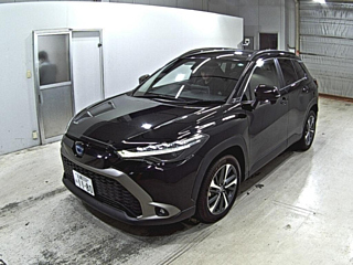 TOYOTA COROLLA CROSS 2023