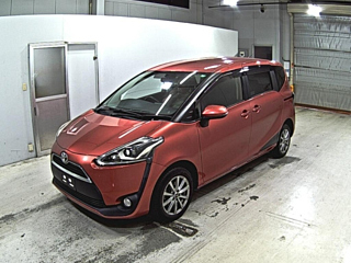 TOYOTA SIENTA 2015