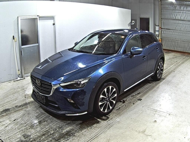 MAZDA CX-3 2018