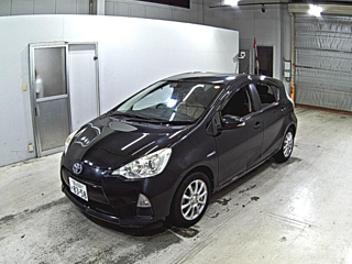 TOYOTA AQUA 2014