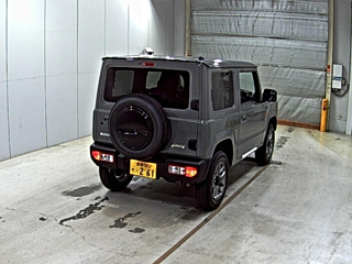 SUZUKI JIMNY 2025